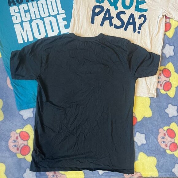 set of 5 cotton t-shirts Boys size L 10/12 - Picture 7 of 11